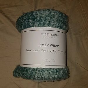 Cozy Wrap Scarf